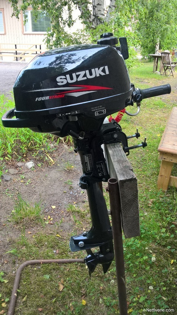 Suzuki df 2 5