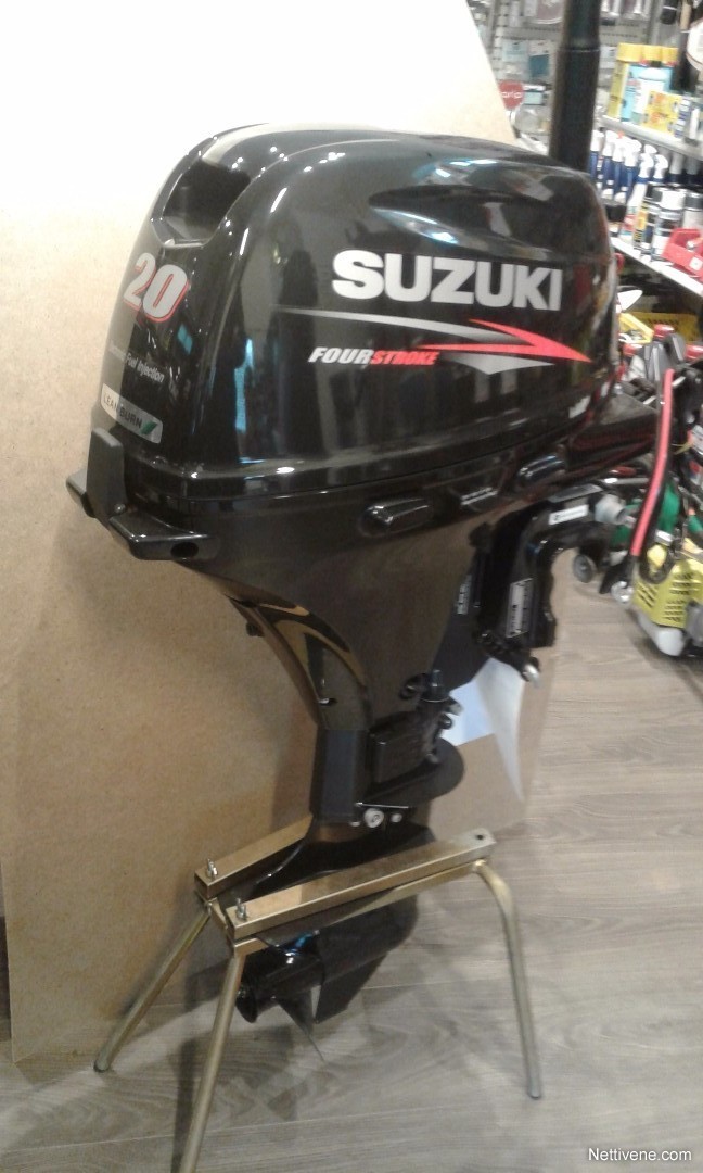 Suzuki df 20 aes