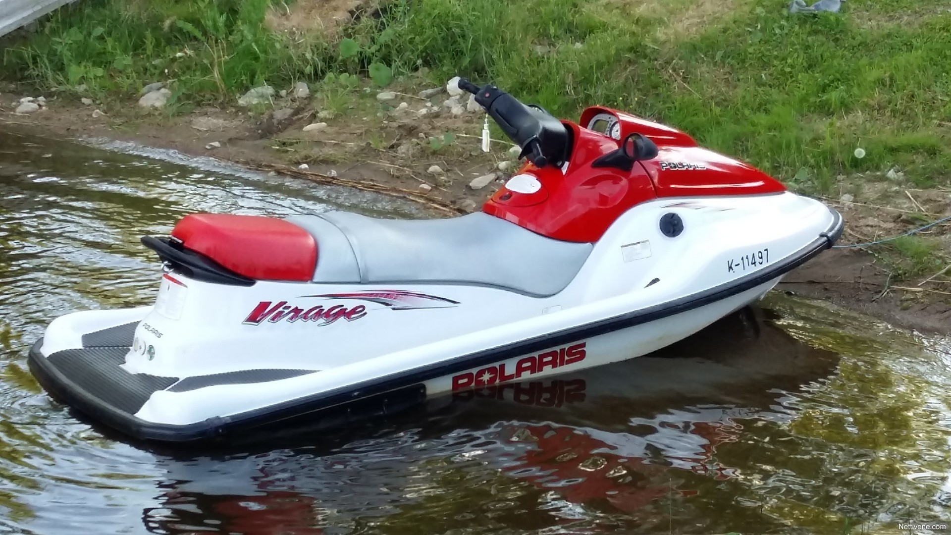 Polaris Virage 700 vesijetti 2003 Siilinjärvi Nettivene