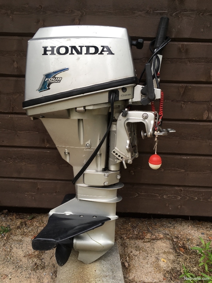 Honda BF15A moottori 2002 Hankasalmi Nettivene