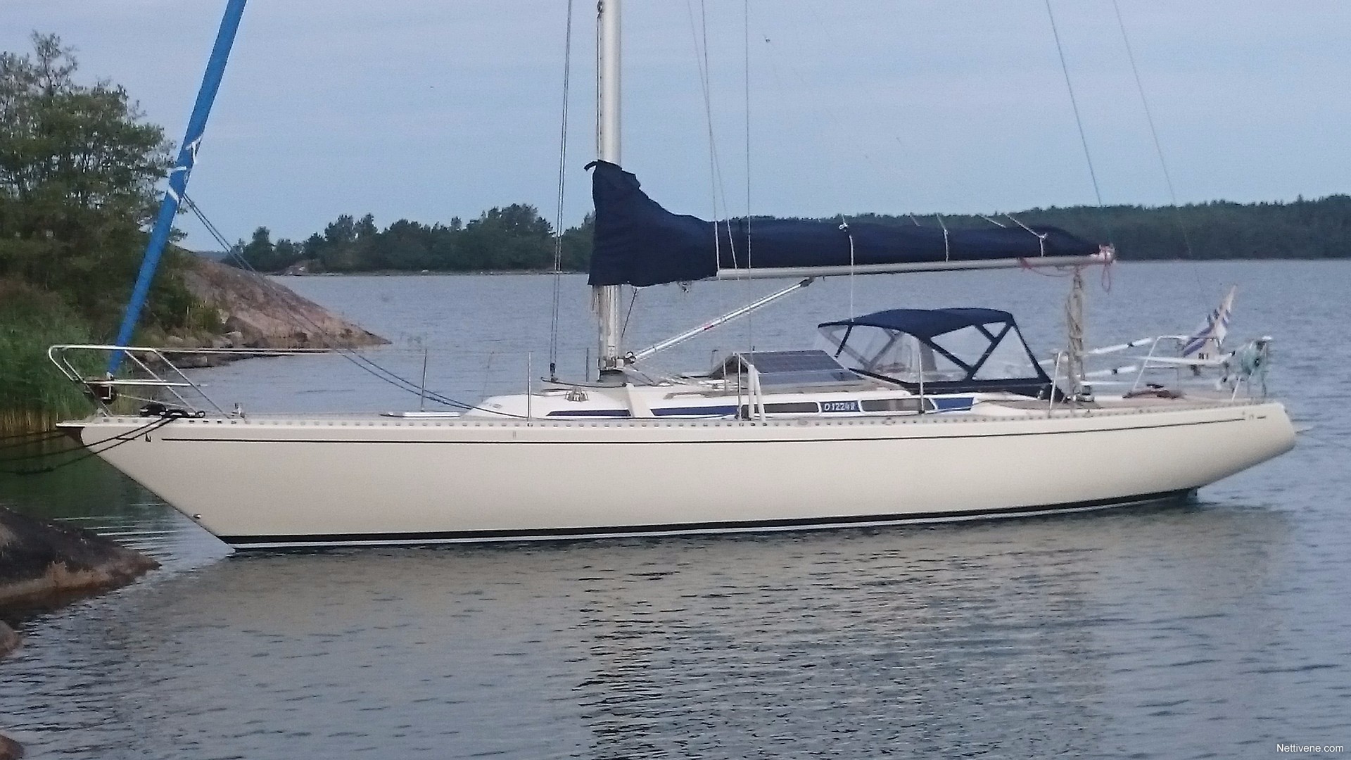 omega sailboat for sale