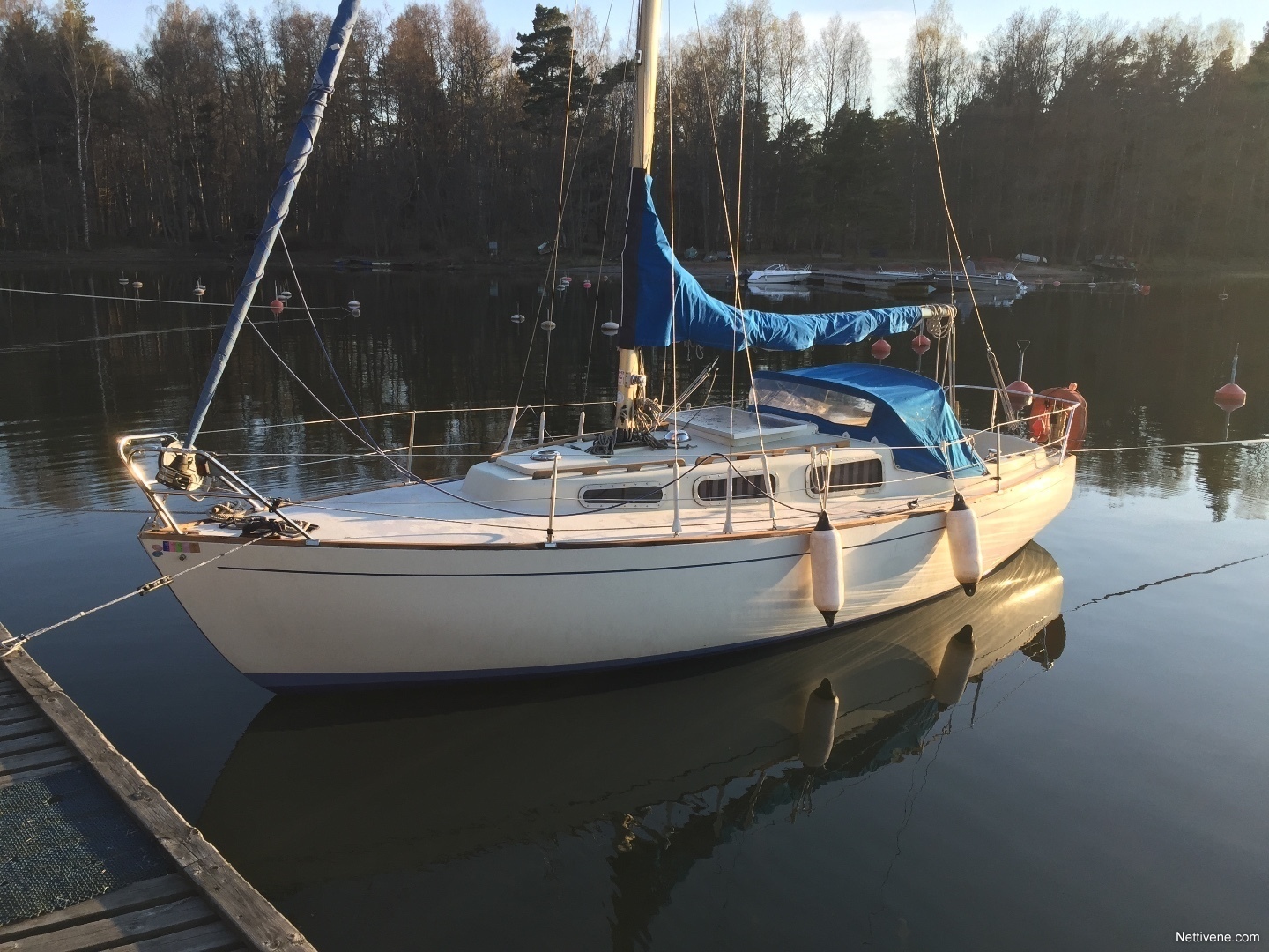 tur 80 sailboat