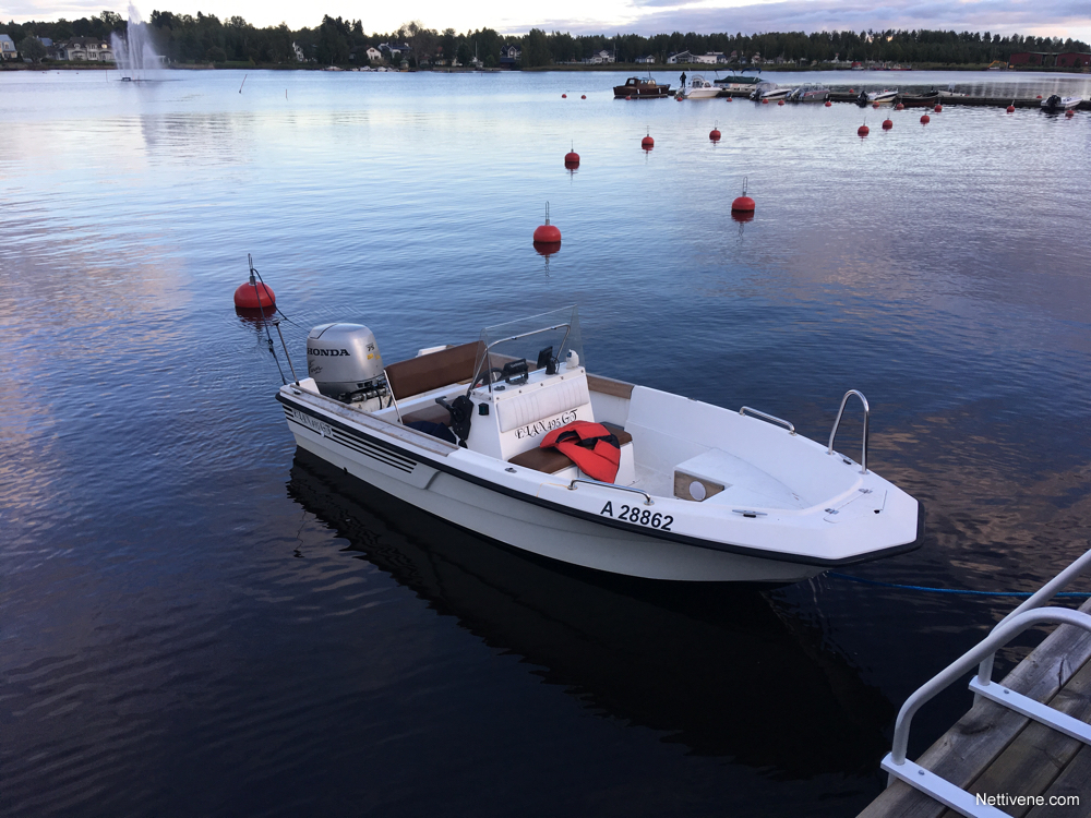 Elan 495 GT motor boat 1988 - Teuva - Nettivene