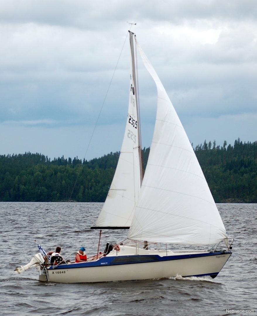 maxi 77 sailboat for sale