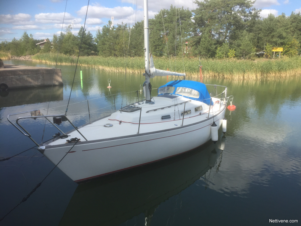 nord 80 sailboat