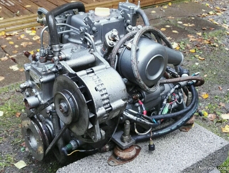 Yanmar 2GM20 engine - Turku - Nettivene