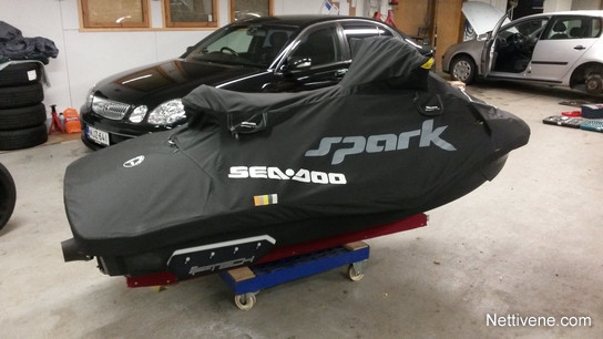 Sea doo spark huolto ohjelma