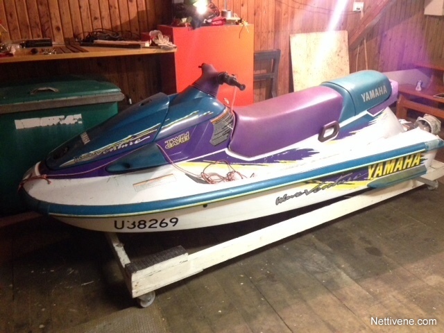 Yamaha Wave Venture 700 Vesijetti 1996 - Porvoo - Nettivene