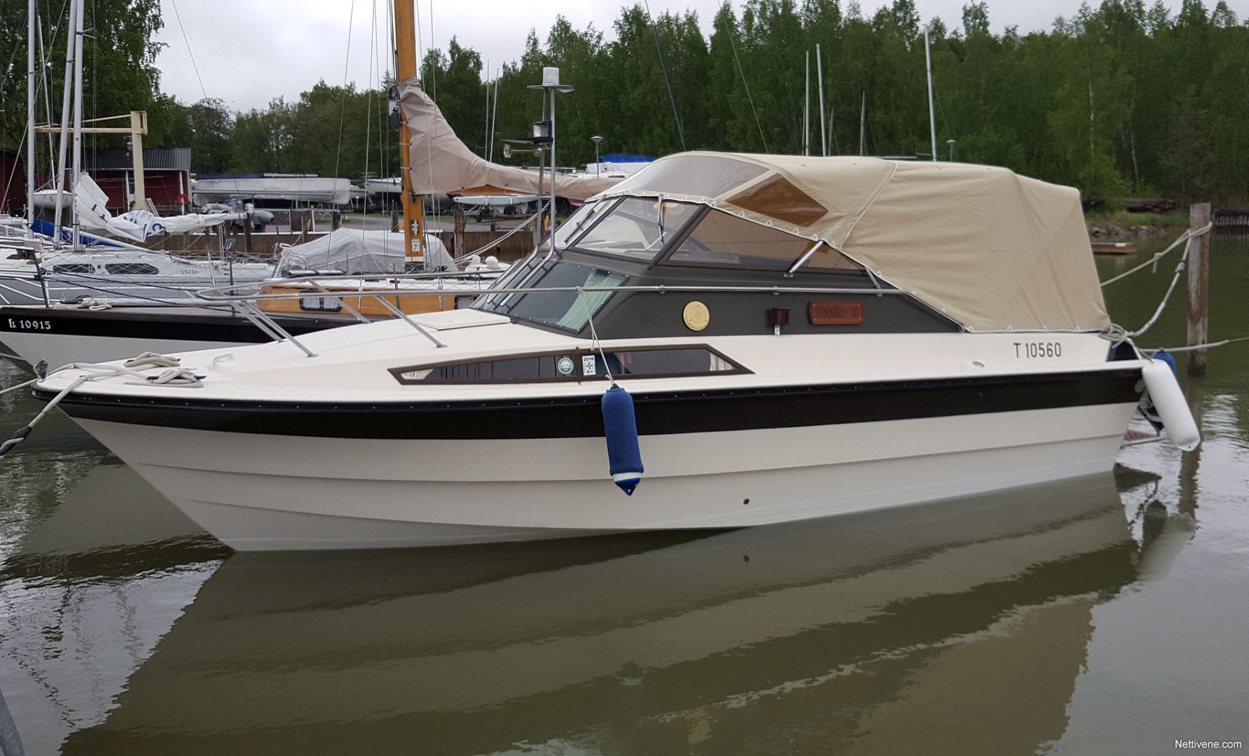 motorboot fjord 24