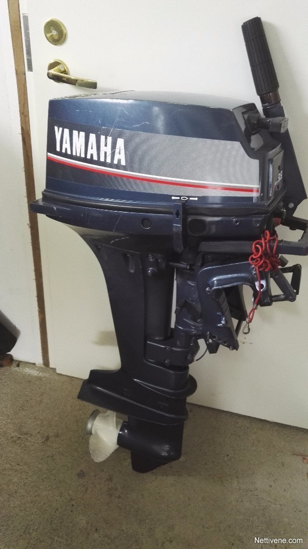 Yamaha 9 9 Moottori 1992 Ristijärvi Nettivene