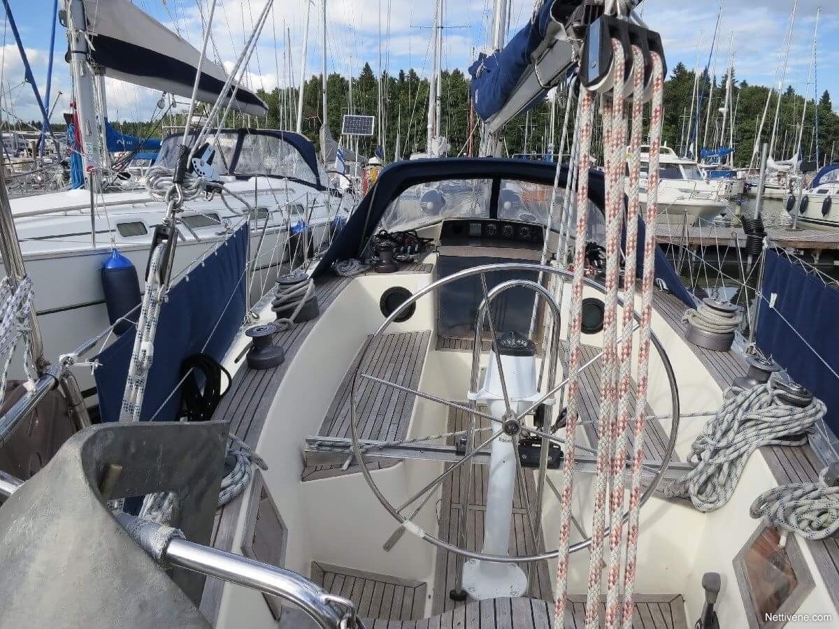 joule 44 sailboat