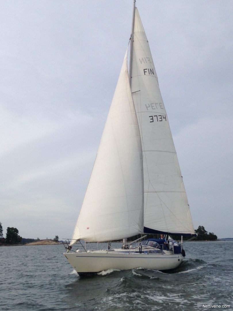 joule 44 sailboat