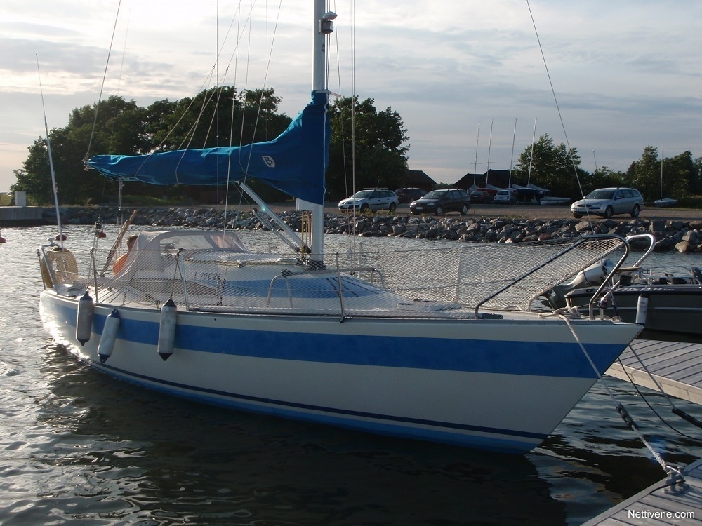 Inferno 29 sailing boat 1982 - Rauma - Nettivene