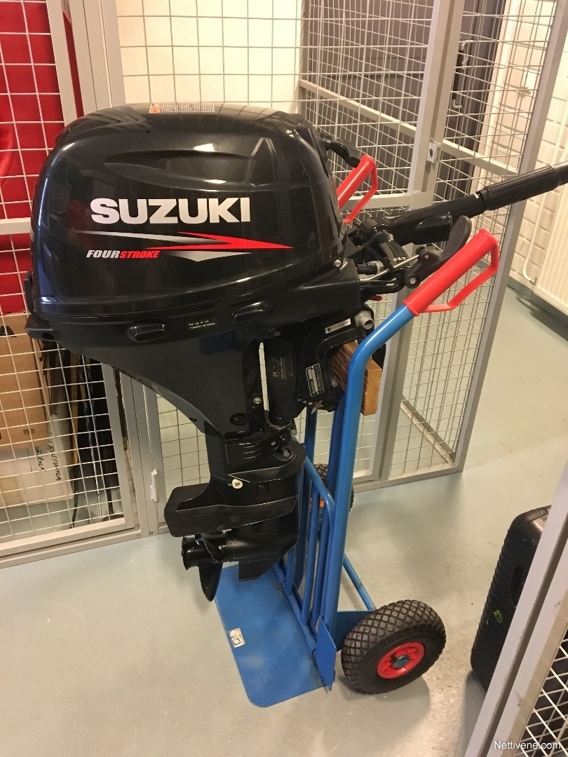 Suzuki df 20 aes