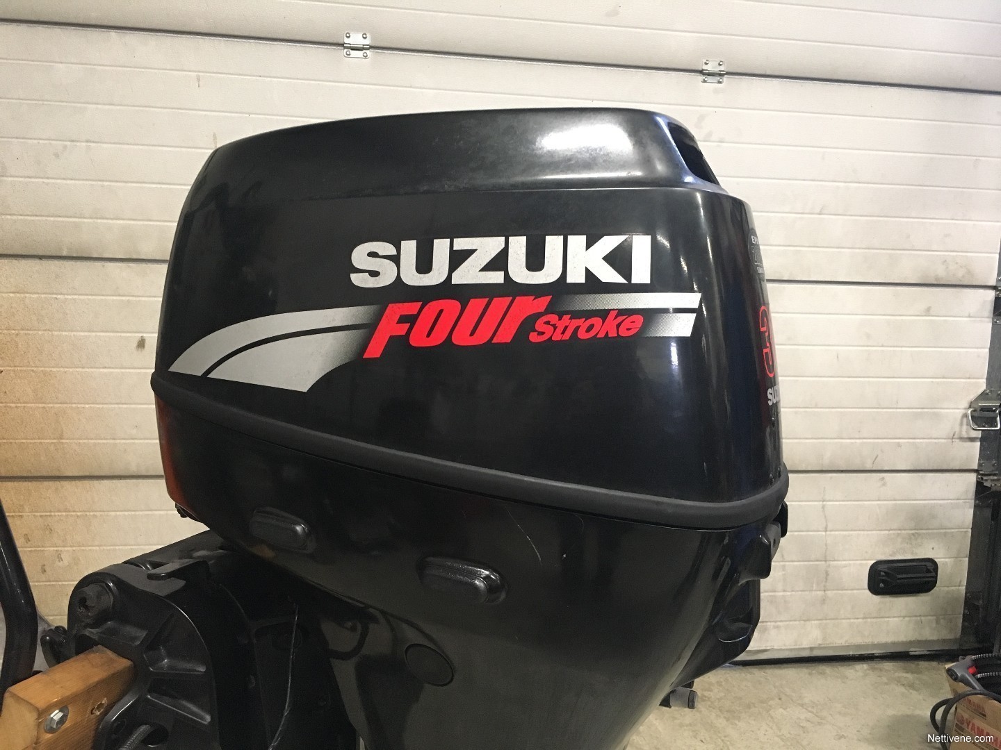 Suzuki dt25 30