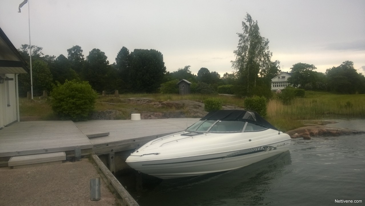 Mariah 250Z Shabah motor boat 2000 - Lemland - Nettivene