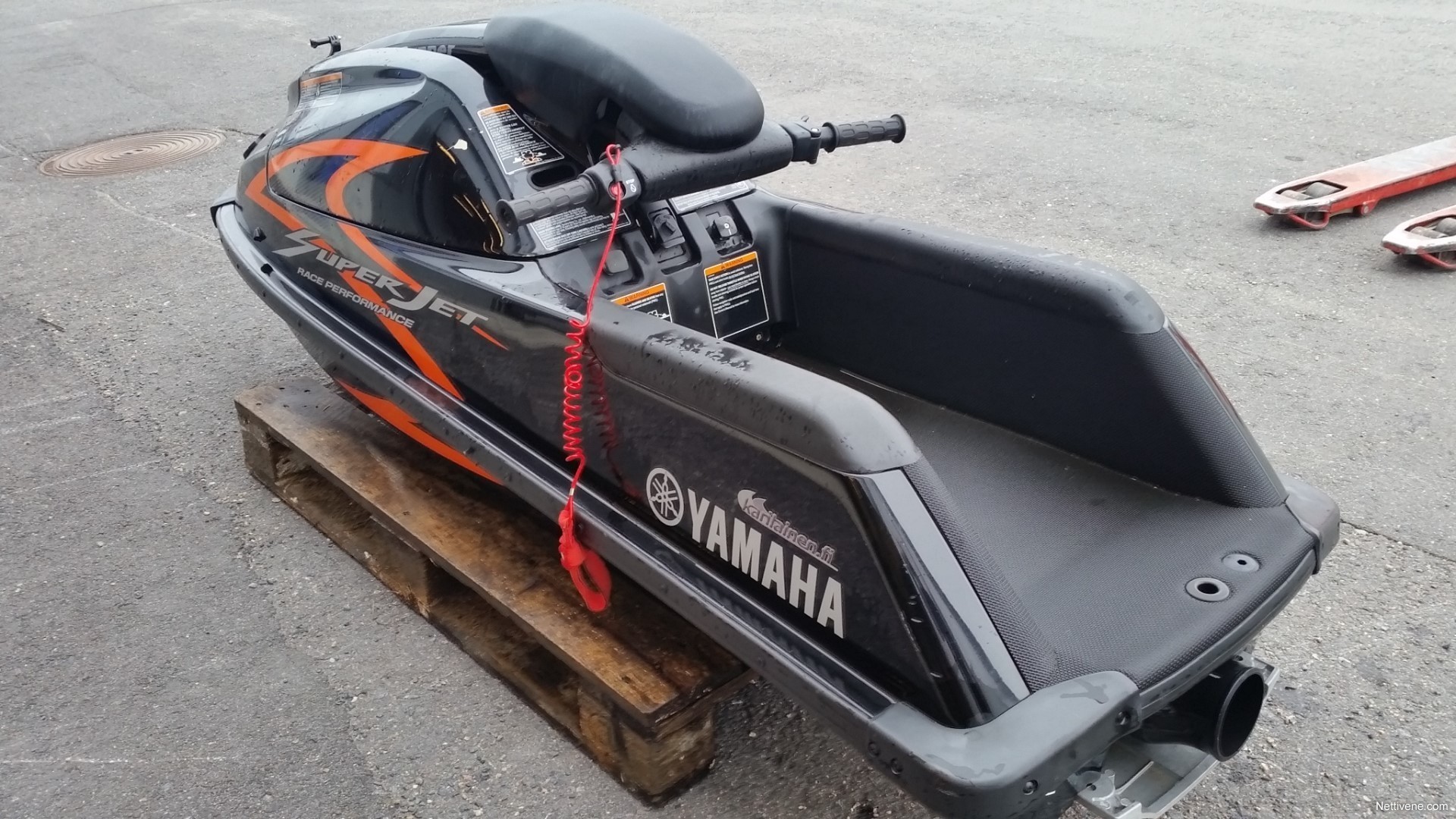 Yamaha Superjet 700 vesijetti 2012 - Oulu - Nettivene