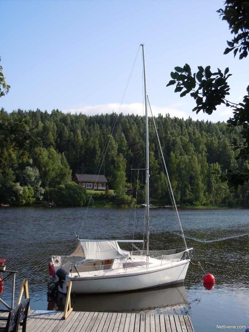 Jeanneau Microsail sailing boat 1984 - Sastamala - Nettivene