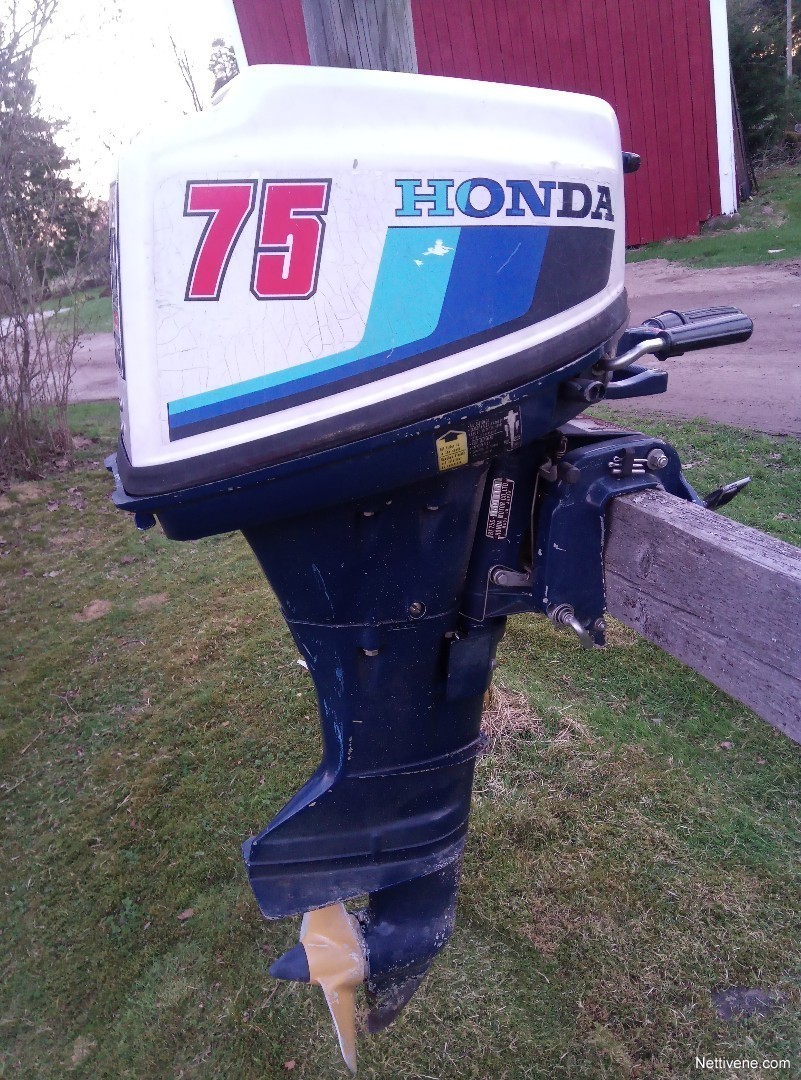 Honda bf 75