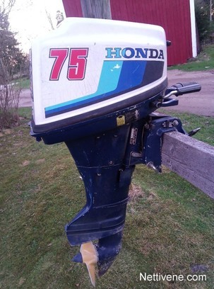 Honda bf 75