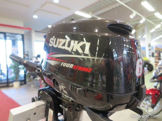 Suzuki df6 тюнинг