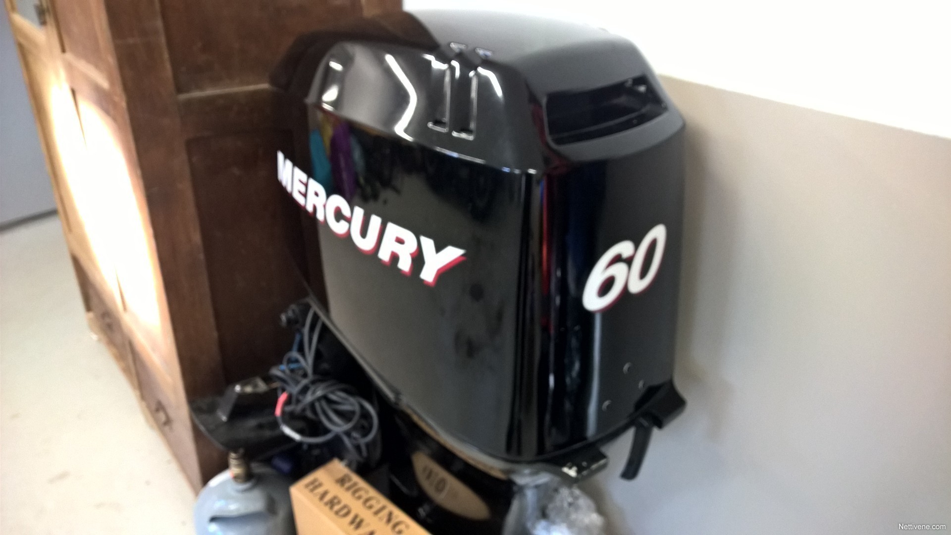 Бензонасос mercury 60efi