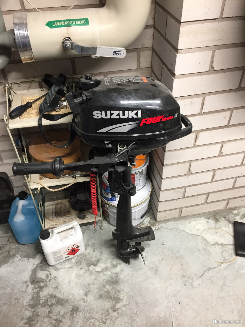 Suzuki df 2 5