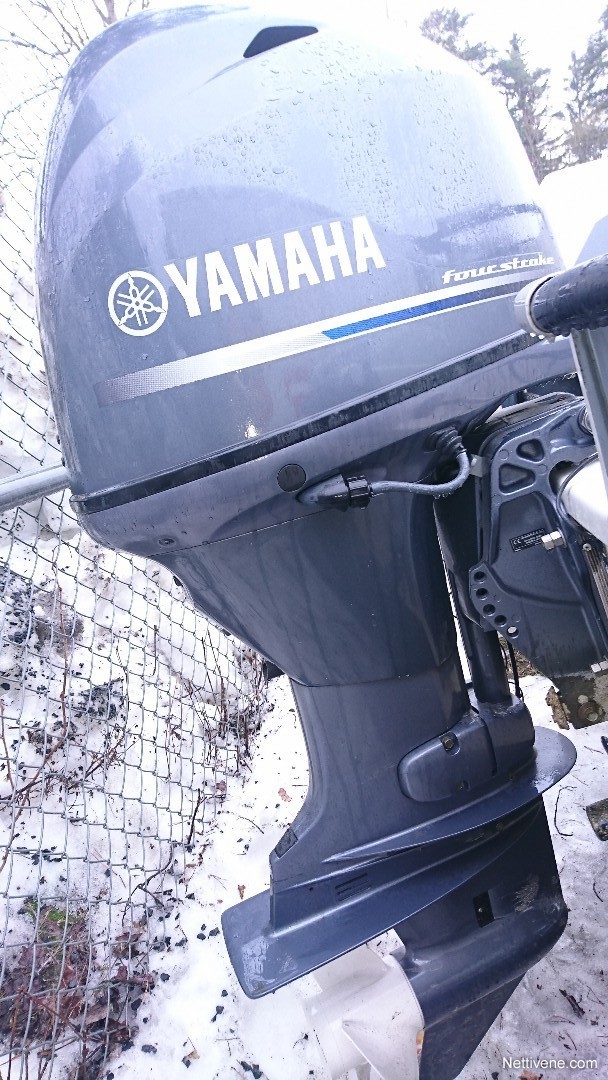 Fishpro x3 c yamaha f70 обзор