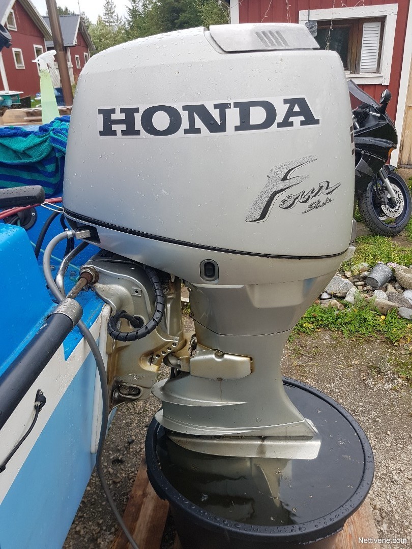 Honda bf50 бу