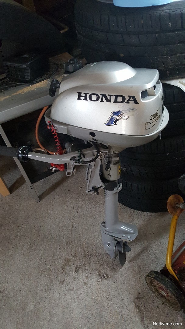 Honda bf2 3