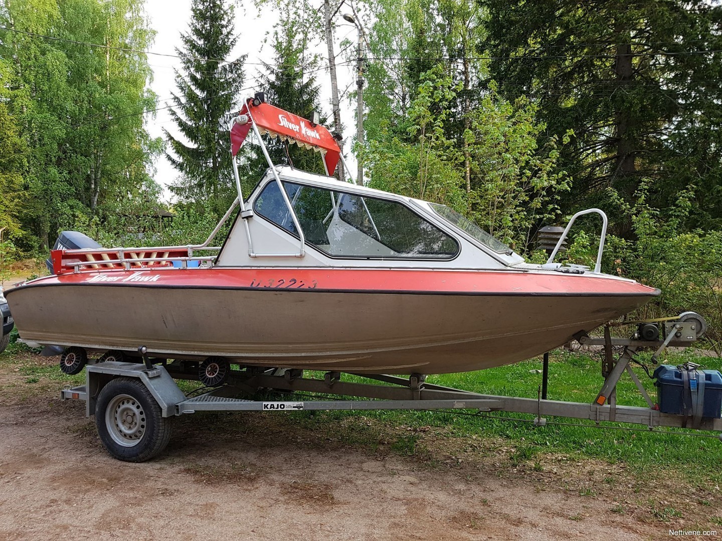 Silver hawk 520 и silver hawk 540 в чем разница между ними