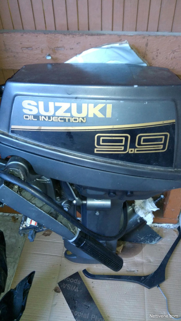 Suzuki dt 90