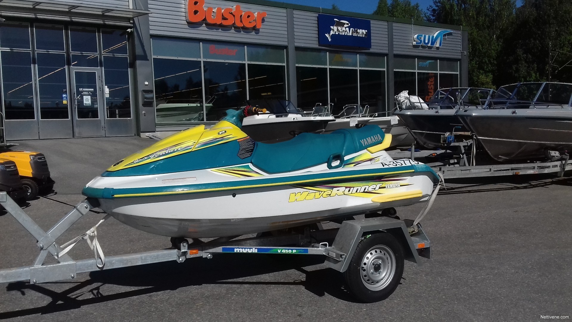 Yamaha Wave Venture 700 Watercraft 1997 - Lappeenranta - Nettivene