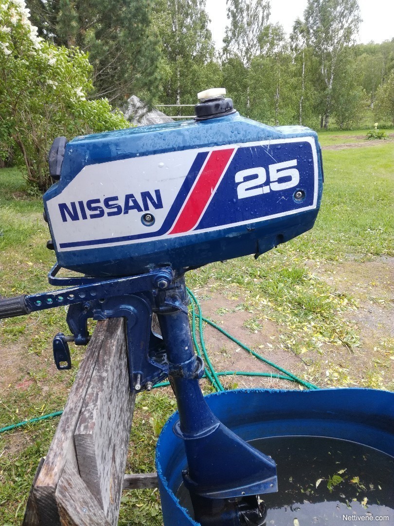 Ns2 nissan 5l