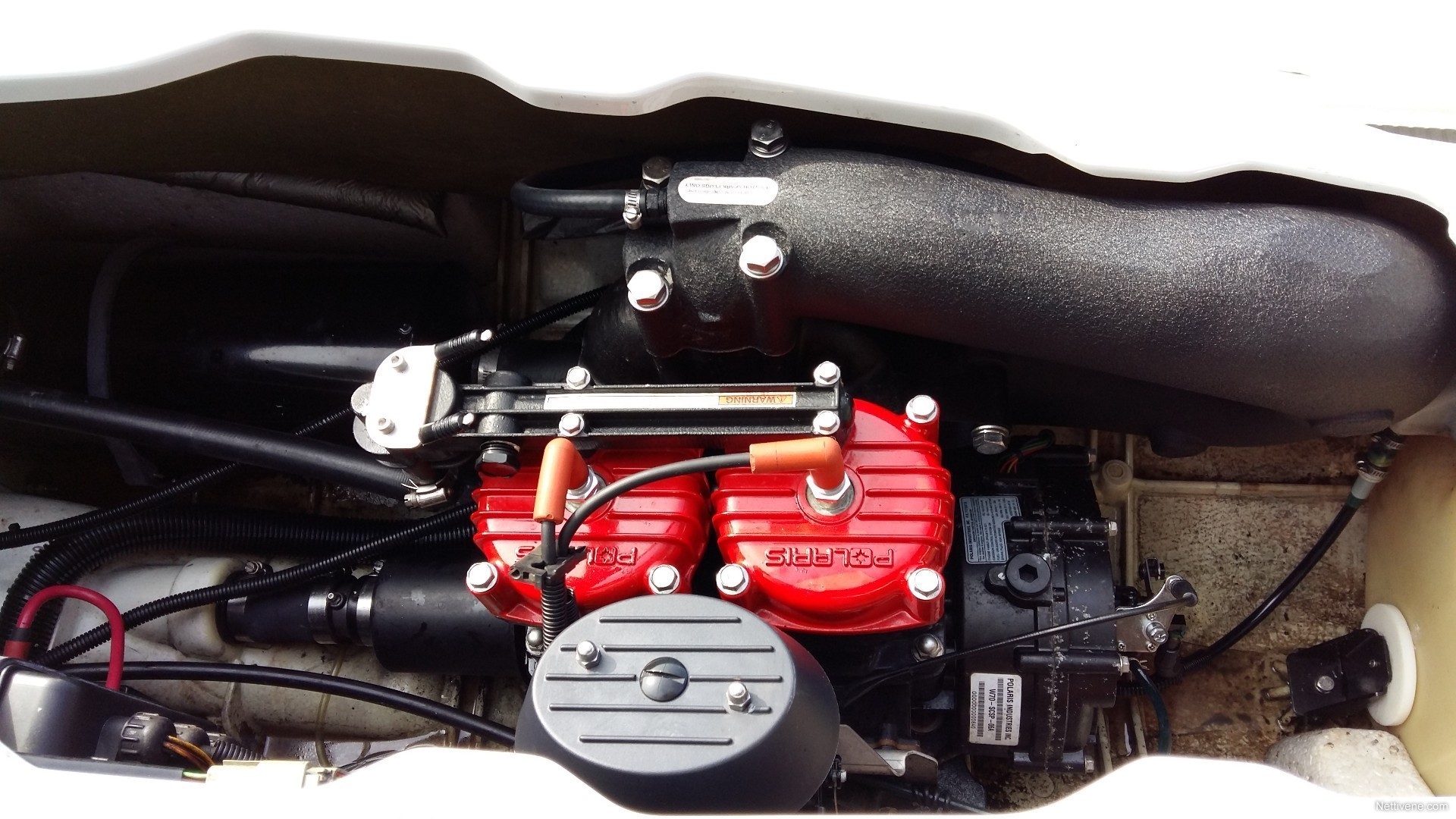 Polaris Virage 700 vesijetti 2003 Siilinjärvi Nettivene