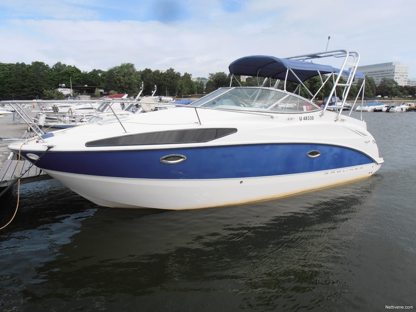 Bayliner 265 фото