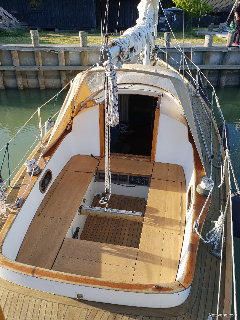 arietta 31 segelboot