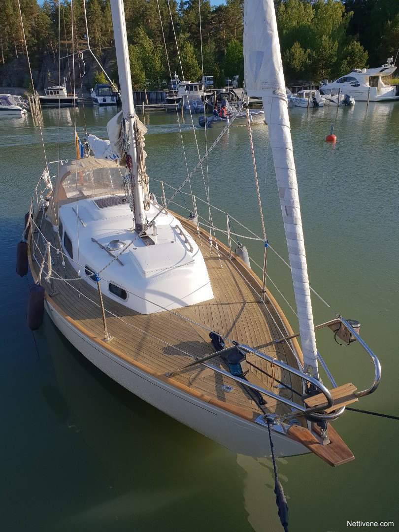 arietta 31 segelboot