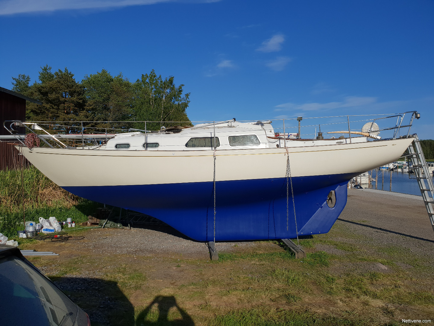 arietta 31 segelboot