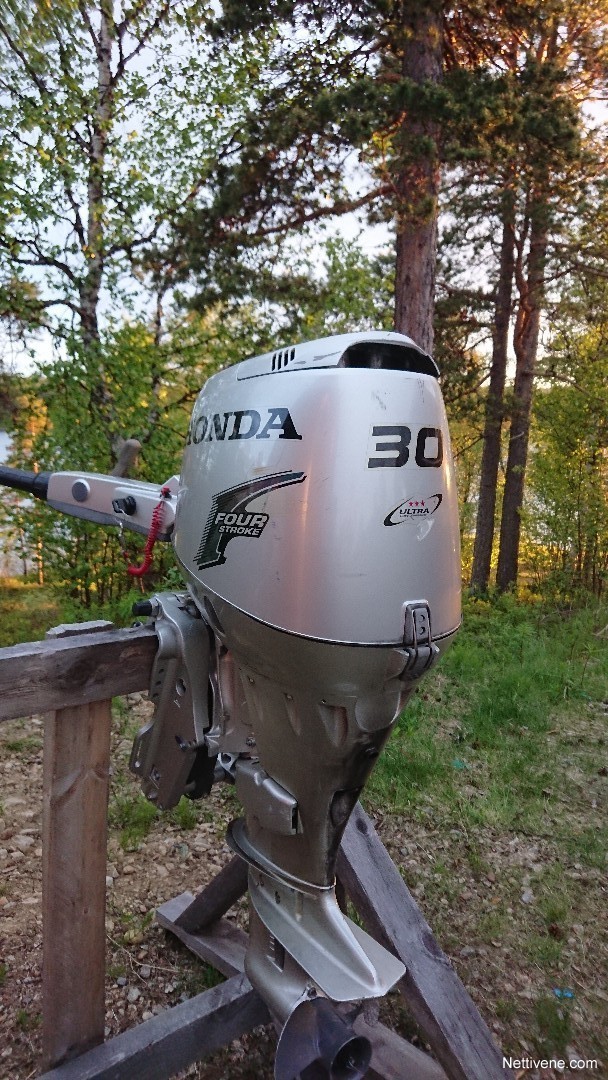 Honda bf30 характеристики