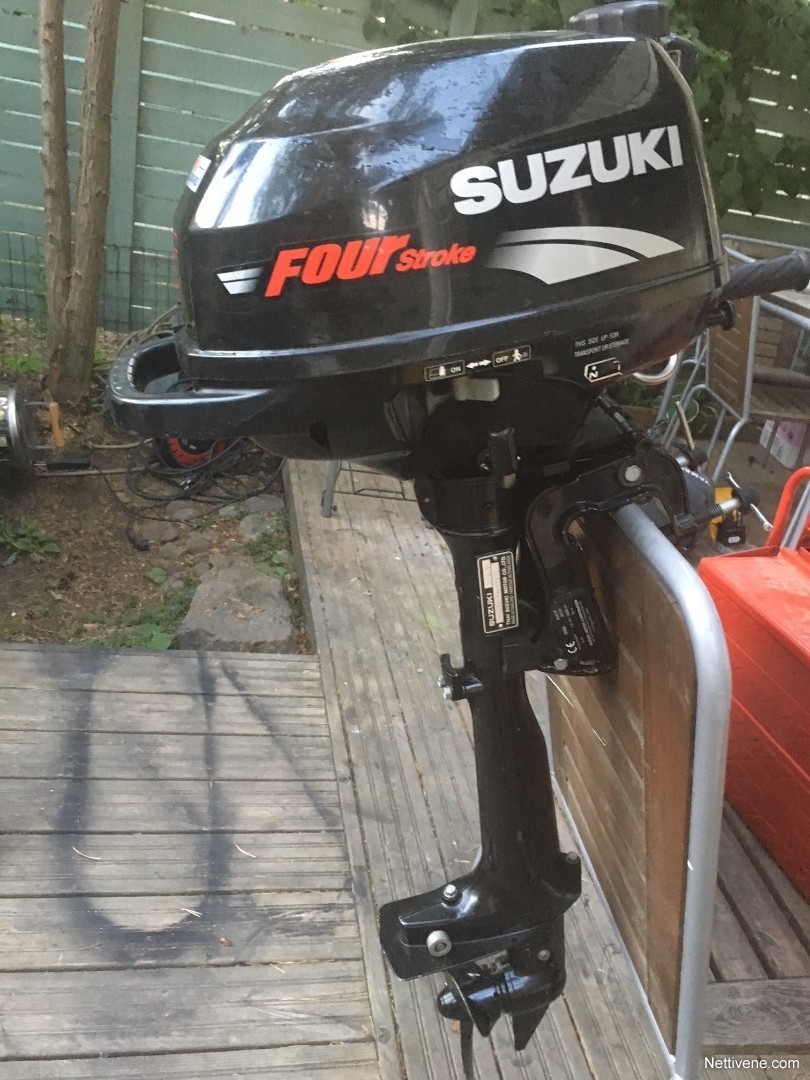 Suzuki df 2 5