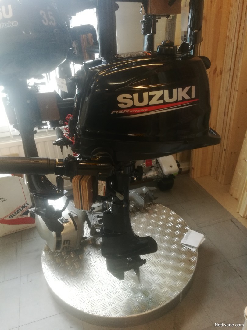 Suzuki df 5 as