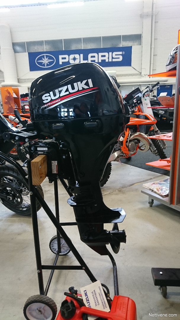 Suzuki df9 9as