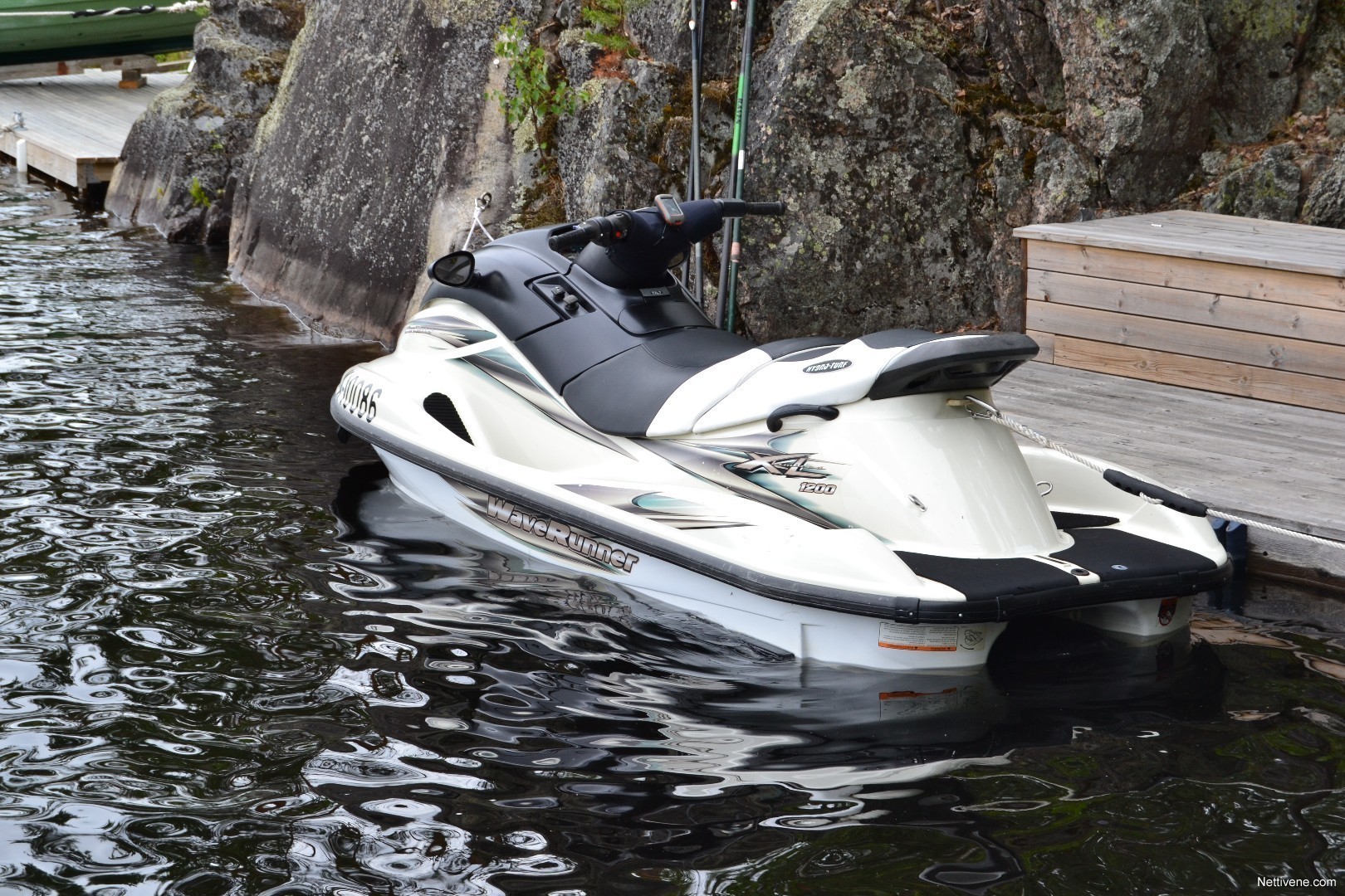 Yamaha XL1200 LTD. Stage 2 +155hv moottorivene 2000 Tuusula Nettivene