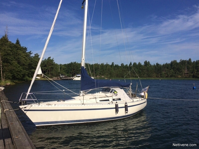 Facil 30 sailing boat 1984 - Turku - Nettivene