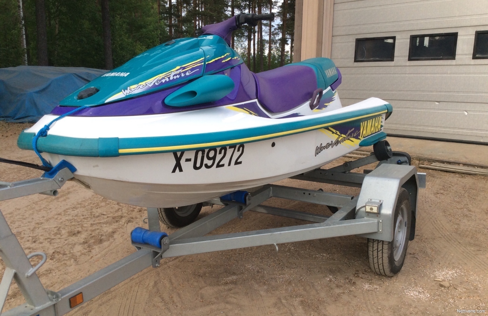 Yamaha Wave Venture 700 Watercraft 1996 - Hausjärvi - Nettivene