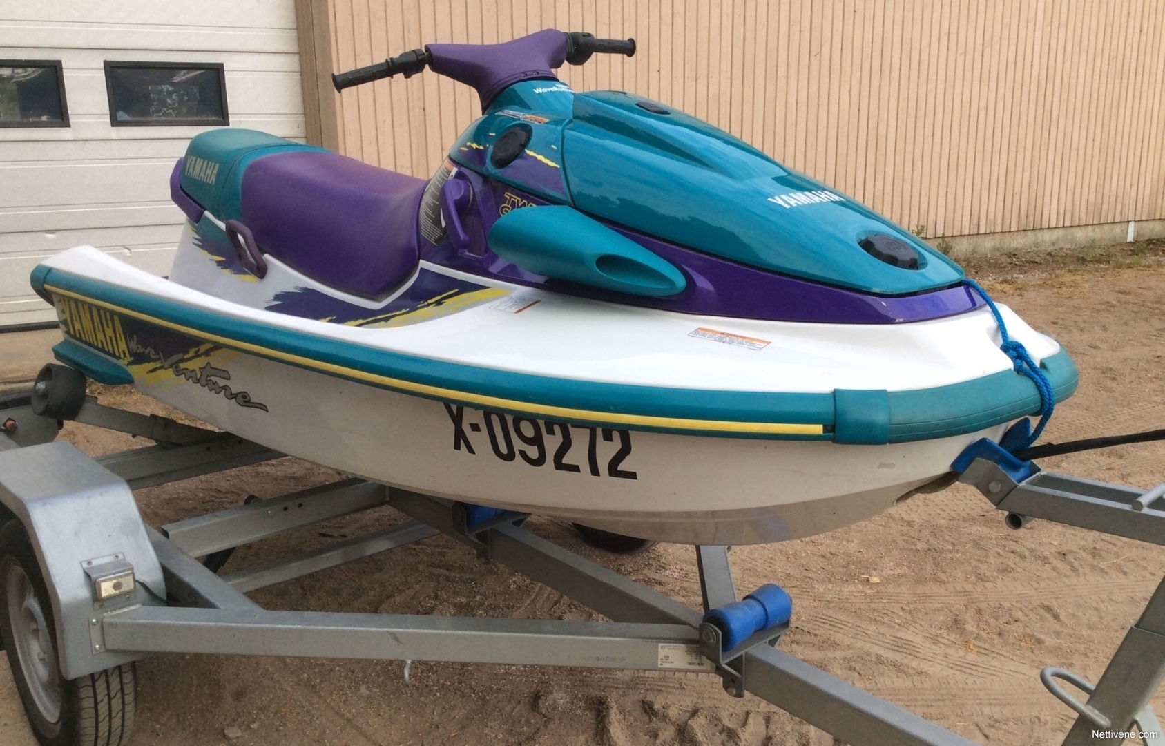 Yamaha Wave Venture 700 Vesijetti 1996 - Hausjärvi - Nettivene