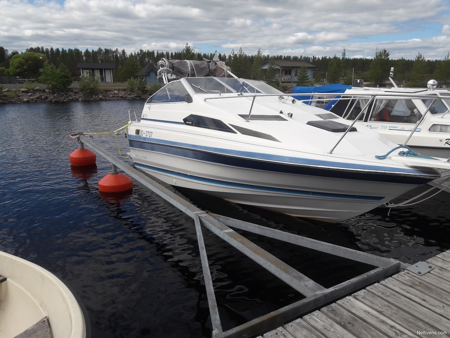 bayliner-2155-ciera-moottorivene-1988-vaala-nettivene