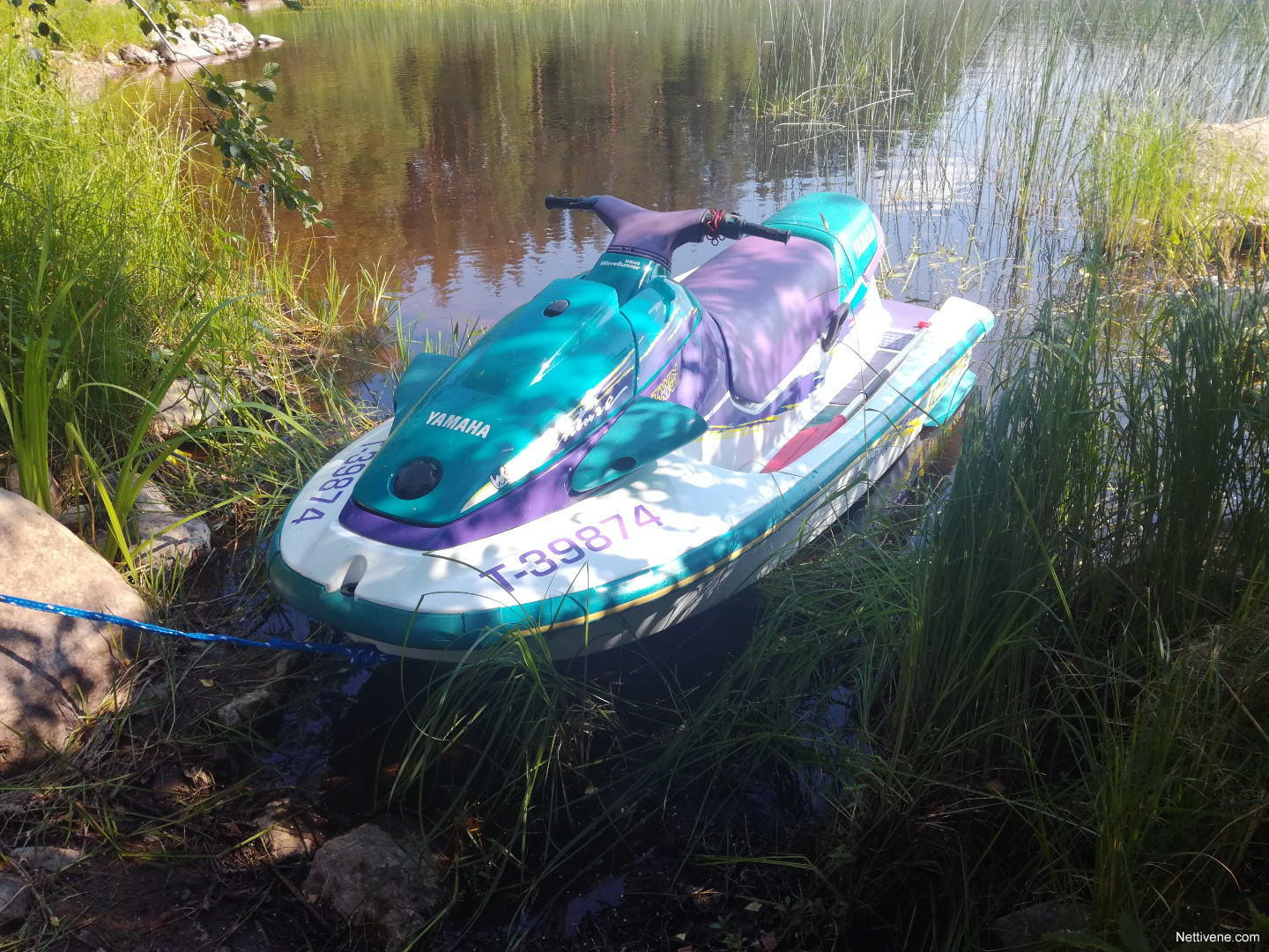 Yamaha Wave Venture 700 Vesijetti 1997 - Keuruu - Nettivene