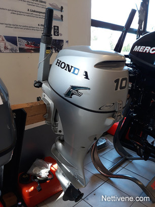 Honda bf10 shu